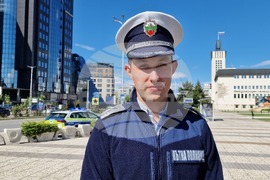 Пловдив - "Пътна полиция" - брифинг