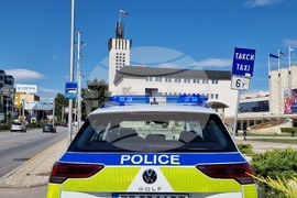 Пловдив - "Пътна полиция" - акция