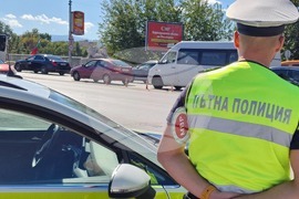 Пловдив - "Пътна полиция" - акция