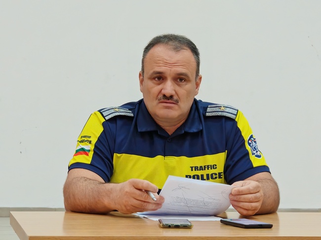 Областната дирекция на МВР в Габровска област установи 835 нарушения на скоростта за миналата седмица