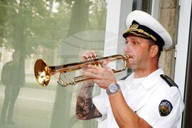 Варна - адмирал Орманов - годишнина