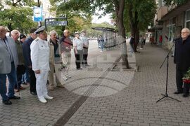 Варна - адмирал Орманов - годишнина