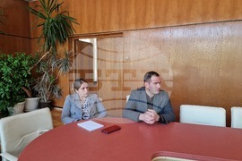 Смолян - брифинг - инспектор Пламен Йорданов