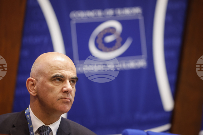 Декларация на Комитета на министрите към Съвета на Европа по случай навършването 1000 дни от началото на руската агресия в Украйна 