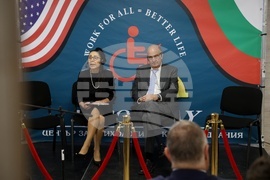 Център за психологически изследвания - Хора с увреждания - събитие