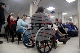 Център за психологически изследвания - Хора с увреждания - събитие