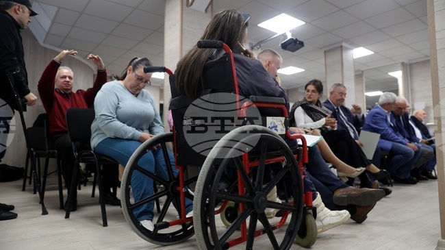 Forum Discusses People with Disabilities' Role in Labour Market