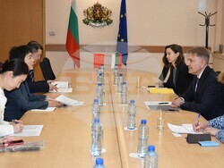 Снимка: Министерство на икономиката и индустрията