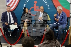 Център за психологически изследвания - Хора с увреждания - събитие