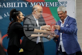 Център за психологически изследвания - Хора с увреждания - събитие