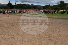 Казанлък - Европейска седмица на спорта - Спортен празник