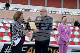 Казанлък - Европейска седмица на спорта - Спортен празник