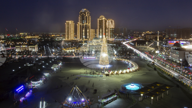 Русия временно спря работата на три летища в Северен Кавказ, съобщи руската авиационна агенция