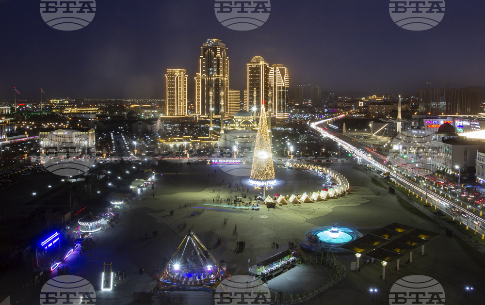 Русия временно спря работата на три летища в Северен Кавказ, съобщи руската авиационна агенция