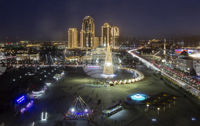 Русия временно спря работата на три летища в Северен Кавказ, съобщи руската авиационна агенция