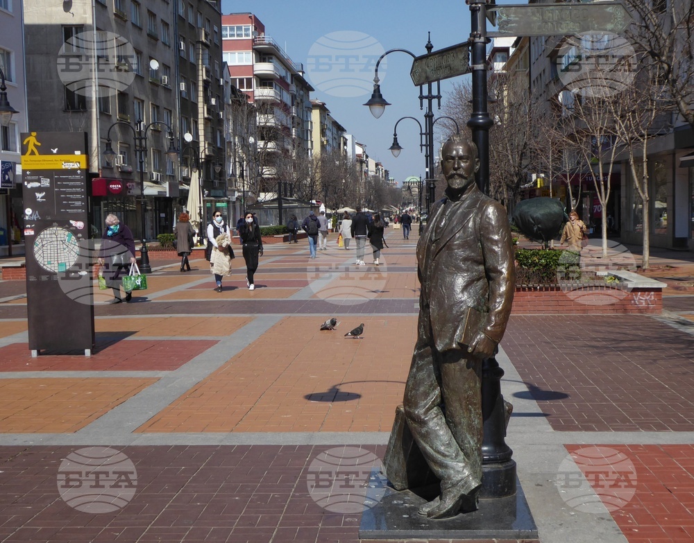 Aleko Konstantinov's 160th Birth Anniversary Marked by Writers, Members of the Public