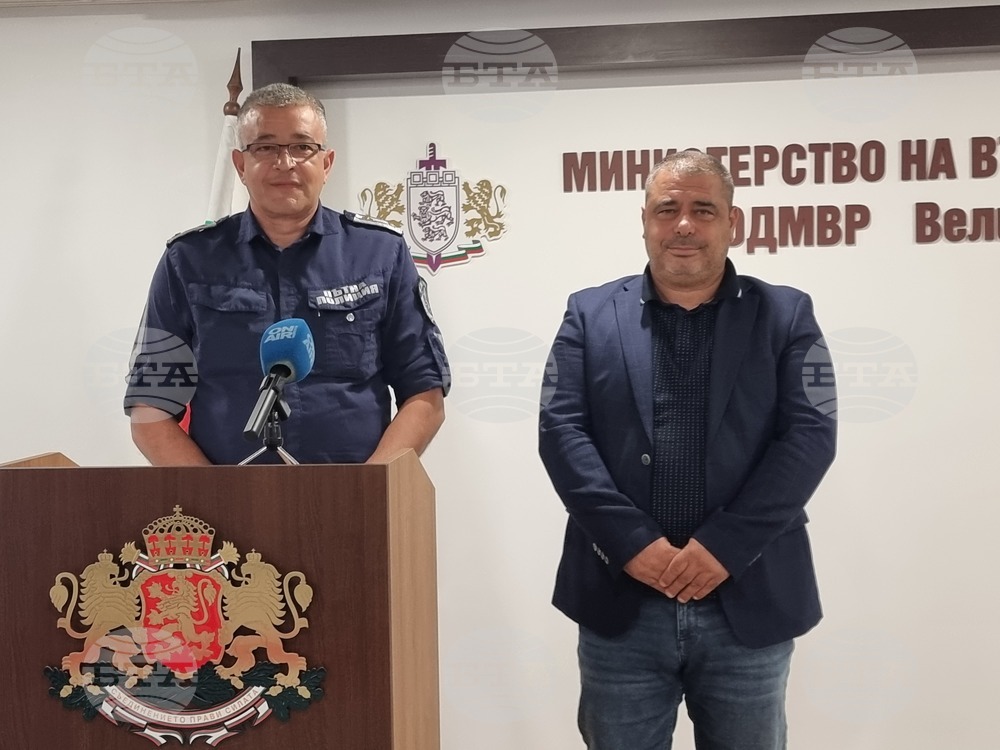 Общо 33 пътнотранспортни произшествия, шест от които – тежки, са регистрирани в област Велико Търново през изминалата седмица