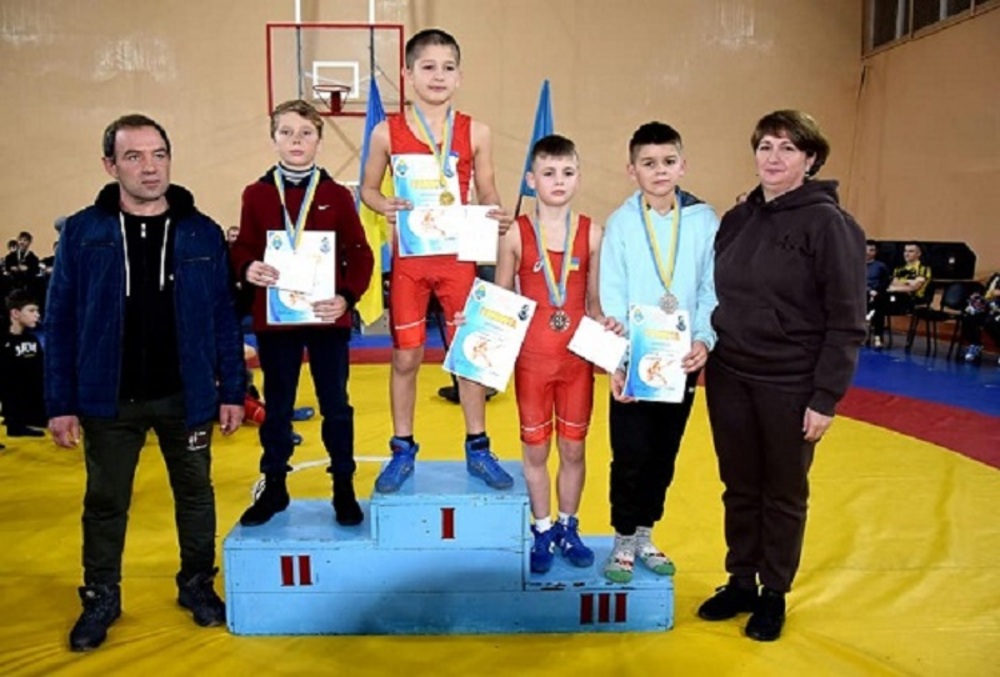 Регионално първенство по свободна борба се състоя в Бесарабия