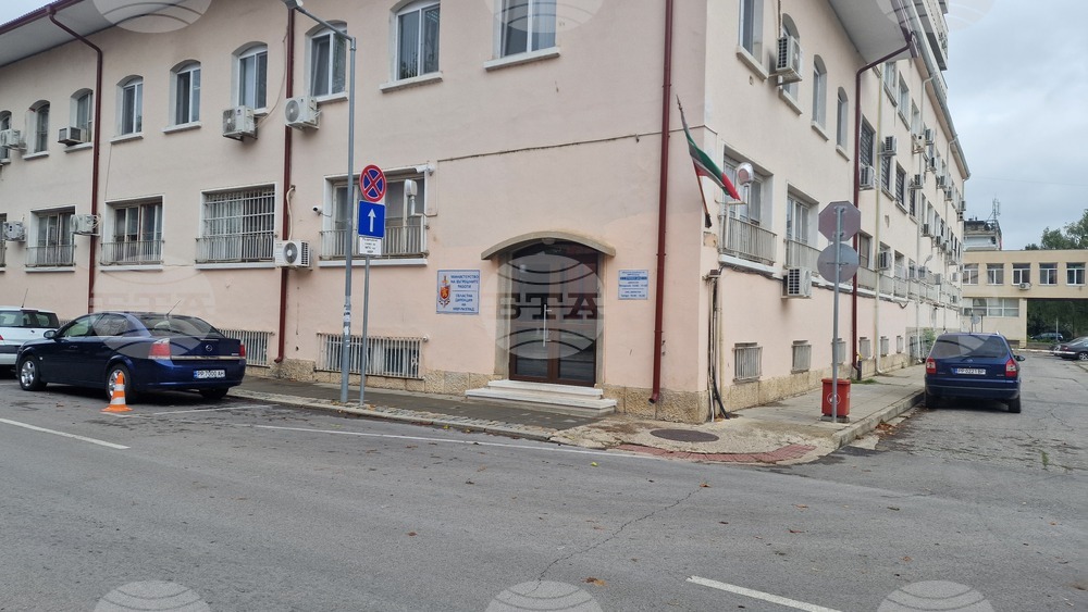 Разград - полиция - катастрофи - пресконференция