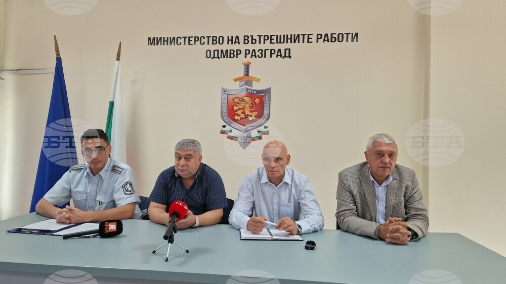 Движението с несъобразена скорост е най-честата причина за катастрофите, отчетоха от сектор „Пътна полиция“ в Разград
