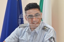 Разград - полиция - катастрофи - пресконференция
