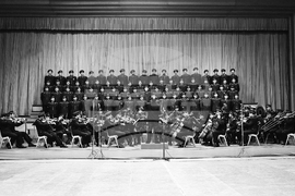 Армейският ансамбъл към Българската армия