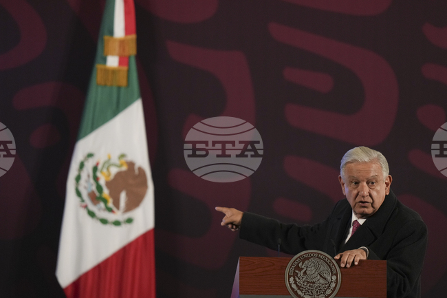  Бившият президент на Мексико Лопес Обрадор обяви дарителска кампания в помощ на Куба 