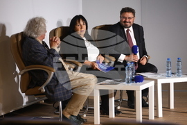  БТА - зала „МаксиМ“ - списание ЛИК - „Великият бас Борис Христов“