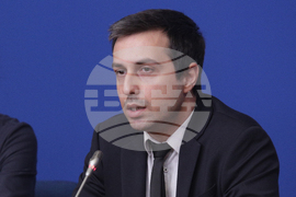 Национален пресклуб на БТА - пресконференция