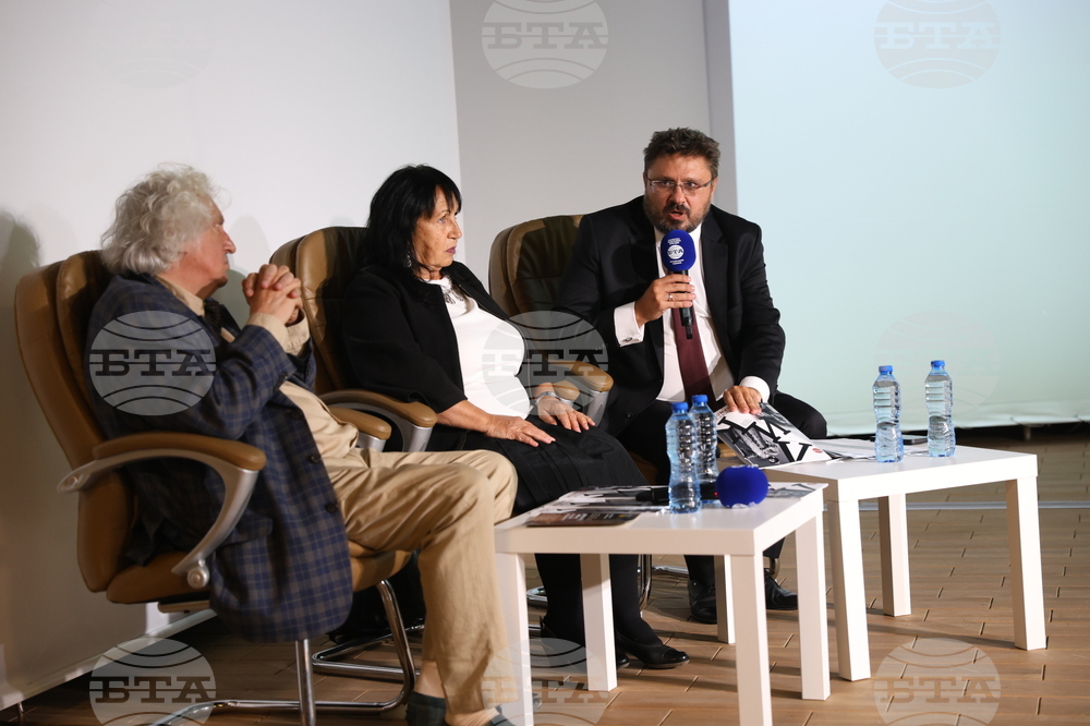  БТА - зала „МаксиМ“ - списание ЛИК - „Великият бас Борис Христов“