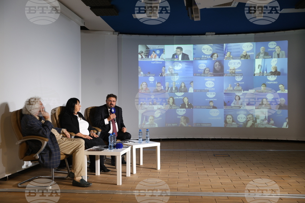  БТА - зала „МаксиМ“ - списание ЛИК - „Великият бас Борис Христов“