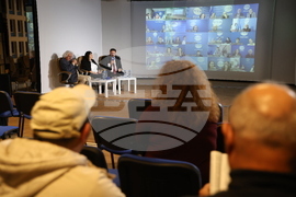  БТА - зала „МаксиМ“ - списание ЛИК - „Великият бас Борис Христов“