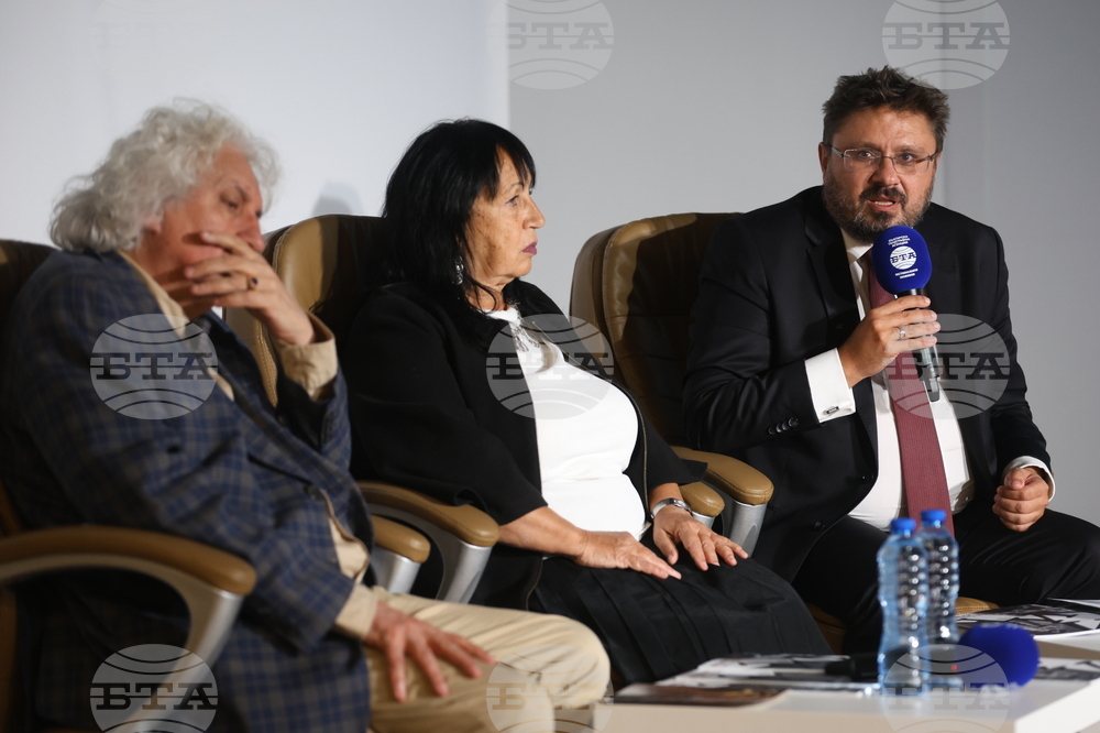  БТА - зала „МаксиМ“ - списание ЛИК - „Великият бас Борис Христов“