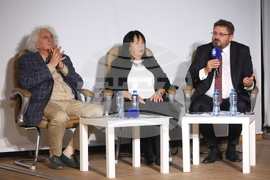  БТА - зала „МаксиМ“ - списание ЛИК - „Великият бас Борис Христов“