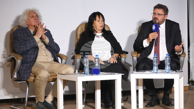 BTA Director General: LIK's New Issue Is about Bulgaria's Opera Voices, Big Opera Traditions