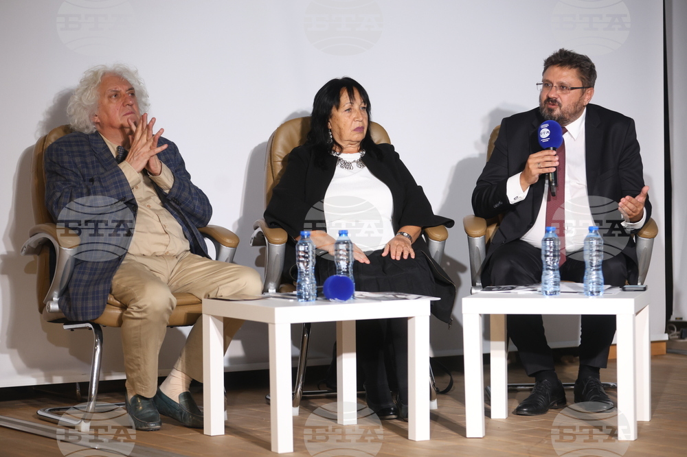  БТА - зала „МаксиМ“ - списание ЛИК - „Великият бас Борис Христов“