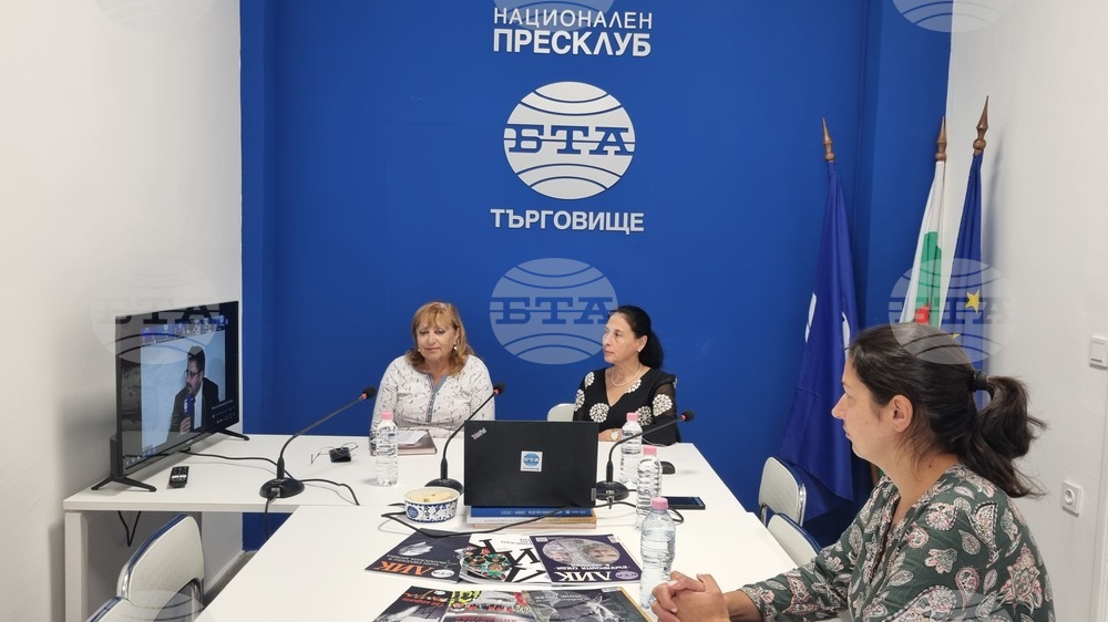 Национален пресклуб на БТА Търговище - списание ЛИК - „Великият бас Борис Христов“