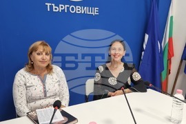 Национален пресклуб на БТА Търговище - списание ЛИК - „Великият бас Борис Христов“