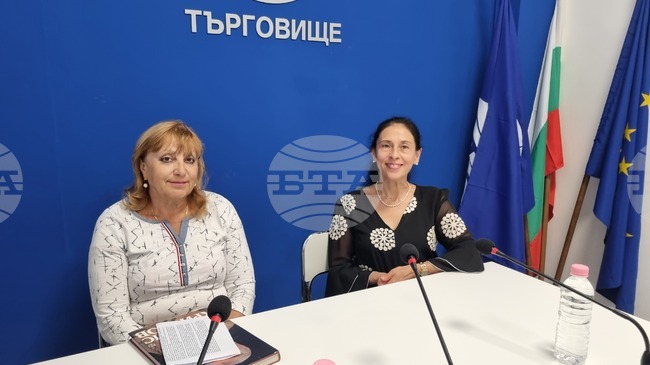 Борис Христов вълнува с гласа си, с интелекта и с начина, по който се отнася към музиката, твърдят музикални специалисти от Търговище
