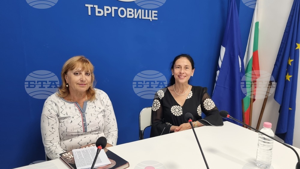 Национален пресклуб на БТА Търговище - списание ЛИК - „Великият бас Борис Христов“