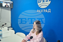 Национален пресклуб на БТА Разград - списание ЛИК - „Великият бас Борис Христов“