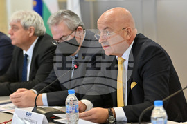 Пловдив - Международен панаир - Иван Соколов - пресконференция