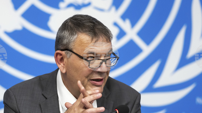 Агенцията на ООН за подпомагане на палестинските бежанци планира да открие офис в Турция до няколко седмици