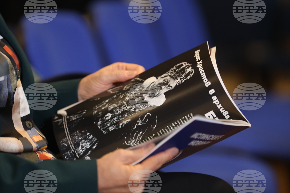 БТА - зала „МаксиМ“ - списание ЛИК - „Великият бас Борис Христов“