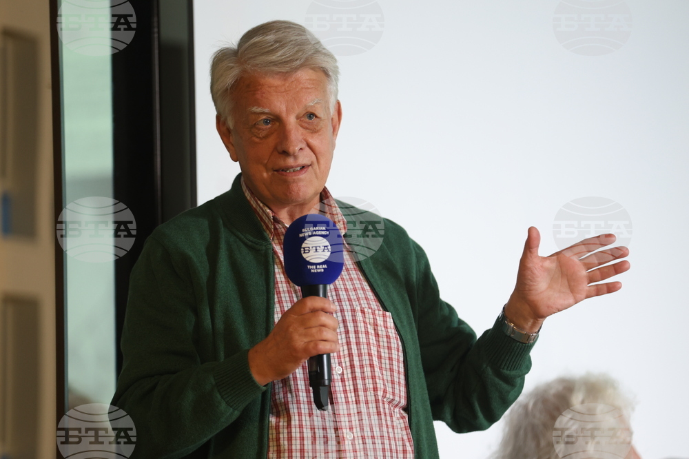 БТА - зала „МаксиМ“ - списание ЛИК - „Великият бас Борис Христов“