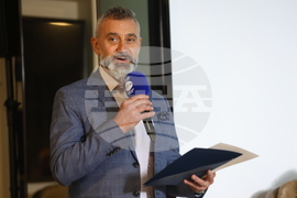 БТА - зала „МаксиМ“ - списание ЛИК - „Великият бас Борис Христов“