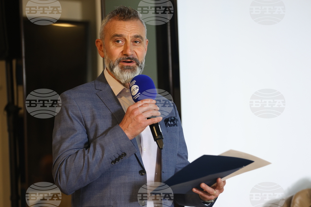 БТА - зала „МаксиМ“ - списание ЛИК - „Великият бас Борис Христов“