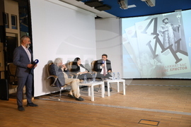 БТА - зала „МаксиМ“ - списание ЛИК - „Великият бас Борис Христов“