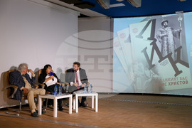 БТА - зала „МаксиМ“ - списание ЛИК - „Великият бас Борис Христов“