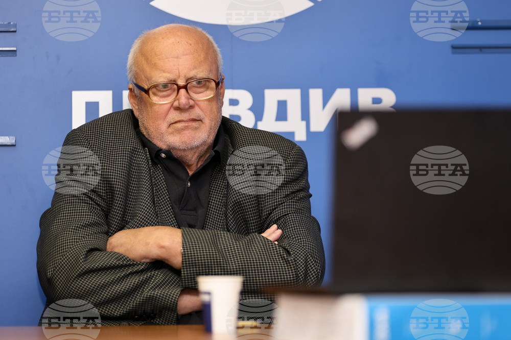 Национален пресклуб на БТА-Пловдив - списание ЛИК - „Великият бас Борис Христов“